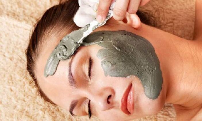 Applying a rejuvenation mask