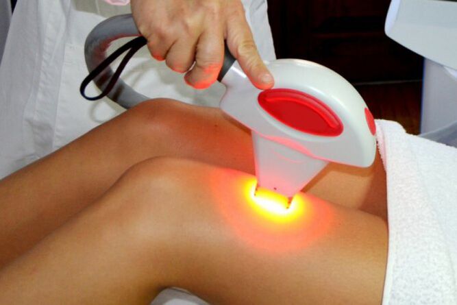 Removing the hair on a laser