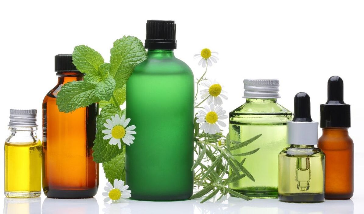 Types of facial oils