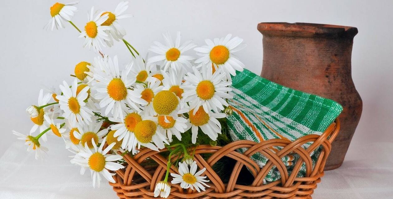 how to make chamomile flower facial toner
