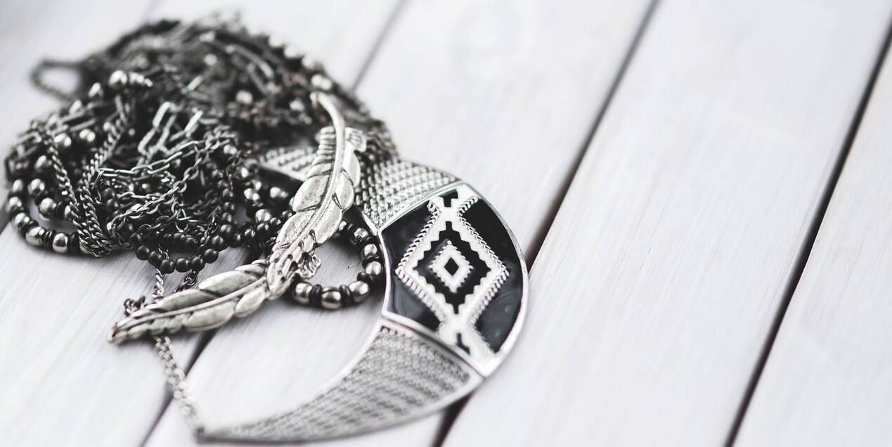 silver jewelry for making facial toner